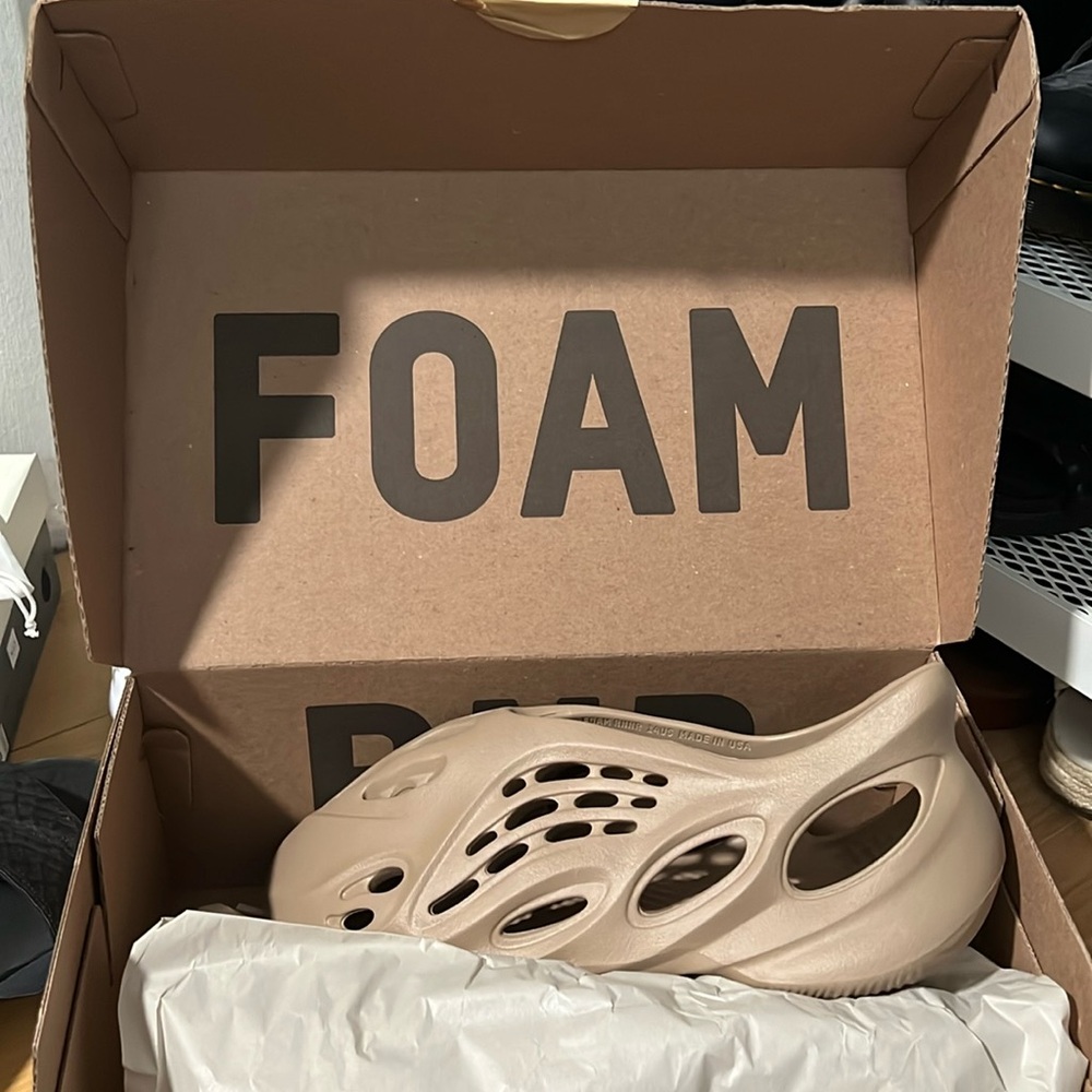 Yeezy Foam Runner Sneaker